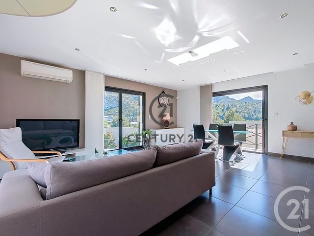 Maison à vendre - 4 pièces - 125,11 m2 - Cases De Pene - 66 - LANGUEDOC-ROUSSILLON