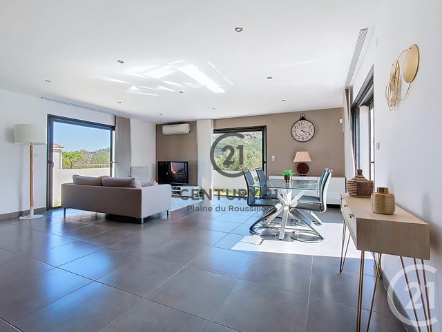 Maison à vendre - 4 pièces - 125,11 m2 - Cases De Pene - 66 - LANGUEDOC-ROUSSILLON