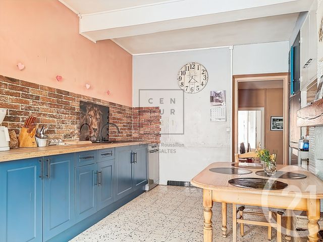 Maison &agrave; vendre - 6 pi&egrave;ces - 135 m2 - St Paul De Fenouillet - 66 - LANGUEDOC-ROUSSILLON