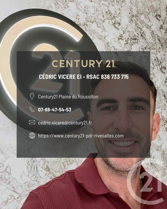 Maison &agrave; vendre - 6 pi&egrave;ces - 135 m2 - St Paul De Fenouillet - 66 - LANGUEDOC-ROUSSILLON