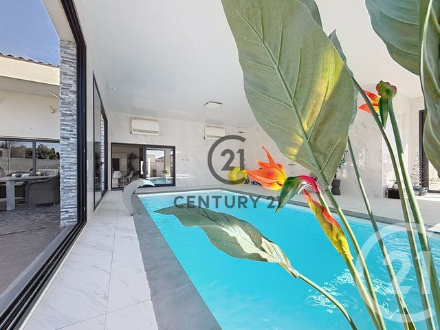 Maison &agrave; vendre - 6 pi&egrave;ces - 250 m2 - Llupia - 66 - LANGUEDOC-ROUSSILLON