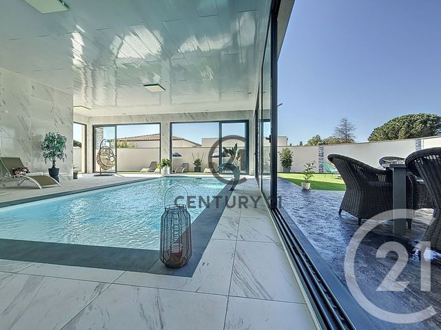 Maison &agrave; vendre - 6 pi&egrave;ces - 250 m2 - Llupia - 66 - LANGUEDOC-ROUSSILLON