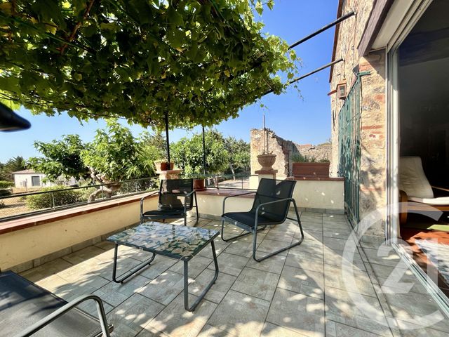 Maison à vendre - 4 pièces - 116 m2 - Opoul Perillos - 66 - LANGUEDOC-ROUSSILLON
