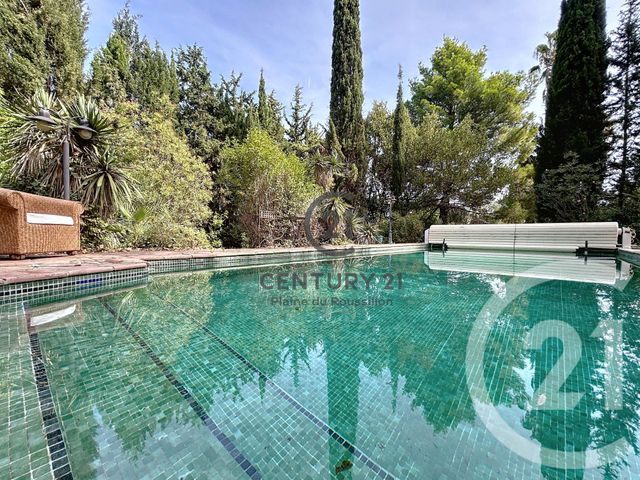 Maison à vendre - 14 pièces - 363,20 m2 - Espira De L Agly - 66 - LANGUEDOC-ROUSSILLON