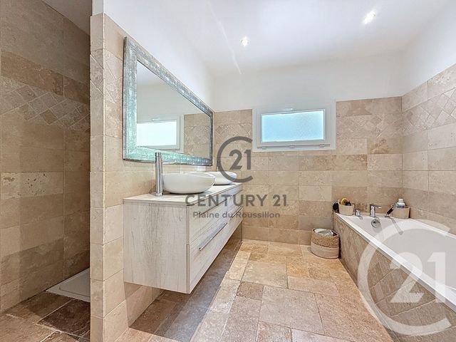 Maison à vendre - 5 pièces - 128,81 m2 - Cases De Pene - 66 - LANGUEDOC-ROUSSILLON