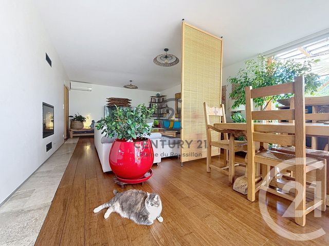 Maison à vendre - 5 pièces - 128,81 m2 - Cases De Pene - 66 - LANGUEDOC-ROUSSILLON