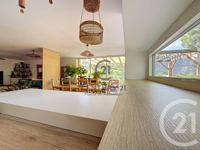 Maison à vendre - 5 pièces - 128,81 m2 - Cases De Pene - 66 - LANGUEDOC-ROUSSILLON