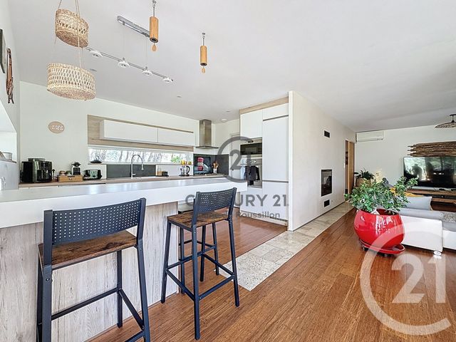 Maison à vendre - 5 pièces - 128,81 m2 - Cases De Pene - 66 - LANGUEDOC-ROUSSILLON