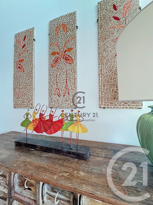 Maison à vendre - 5 pièces - 128,81 m2 - Cases De Pene - 66 - LANGUEDOC-ROUSSILLON