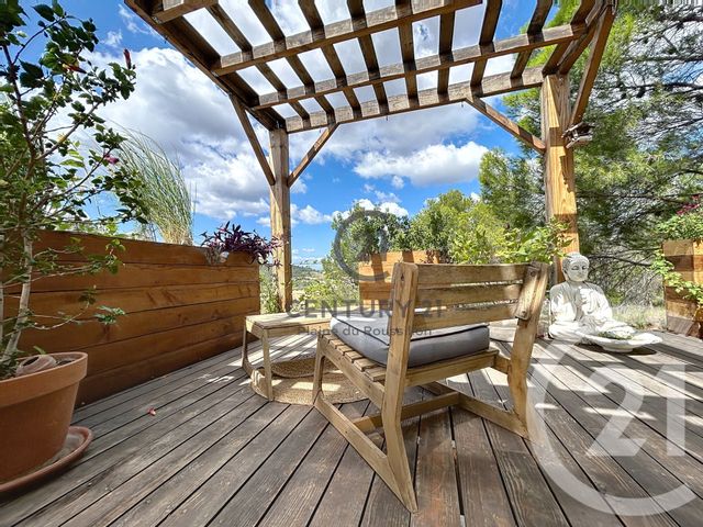 Maison à vendre - 5 pièces - 128,81 m2 - Cases De Pene - 66 - LANGUEDOC-ROUSSILLON