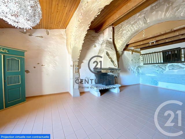 Maison à vendre - 4 pièces - 140 m2 - Opoul Perillos - 66 - LANGUEDOC-ROUSSILLON