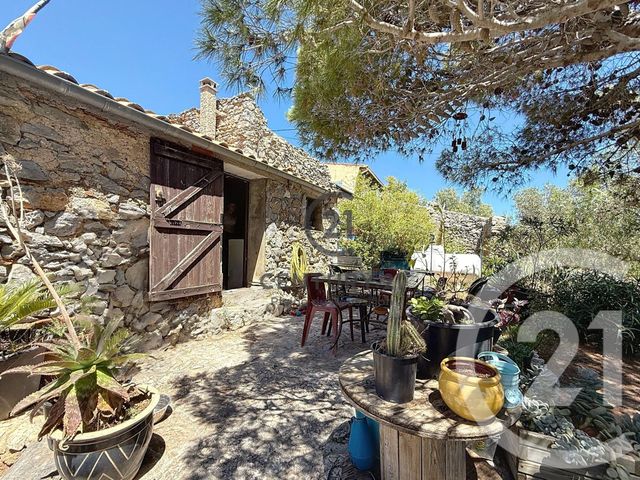 Maison à vendre - 4 pièces - 140 m2 - Opoul Perillos - 66 - LANGUEDOC-ROUSSILLON