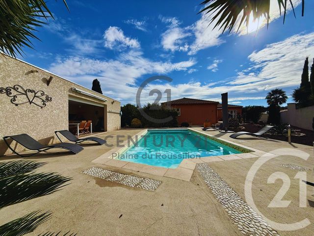 Maison à vendre - 6 pièces - 162 m2 - Pia - 66 - LANGUEDOC-ROUSSILLON