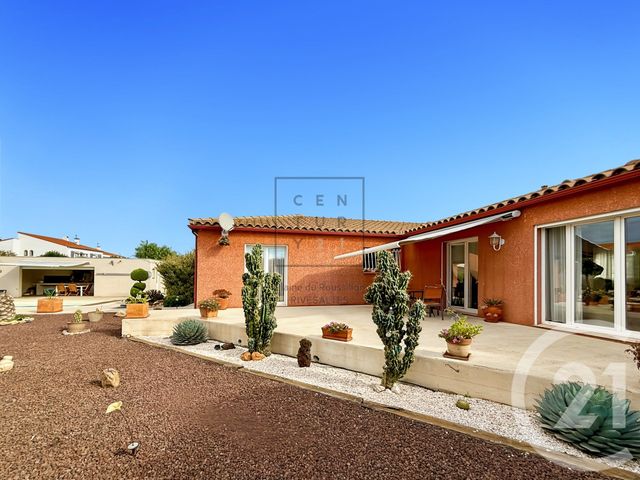 Maison &agrave; vendre - 6 pi&egrave;ces - 162 m2 - Pia - 66 - LANGUEDOC-ROUSSILLON
