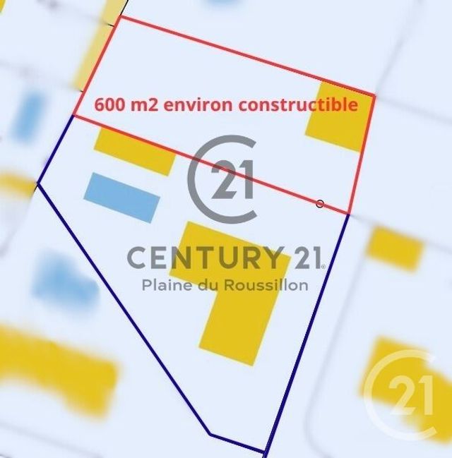 Maison à vendre - 6 pièces - 162 m2 - Pia - 66 - LANGUEDOC-ROUSSILLON