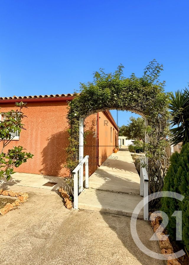 Maison &agrave; vendre - 6 pi&egrave;ces - 162 m2 - Pia - 66 - LANGUEDOC-ROUSSILLON