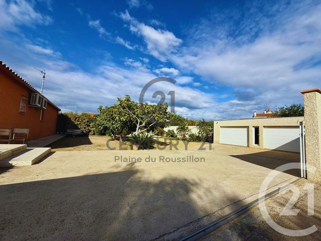 Maison à vendre - 6 pièces - 162 m2 - Pia - 66 - LANGUEDOC-ROUSSILLON