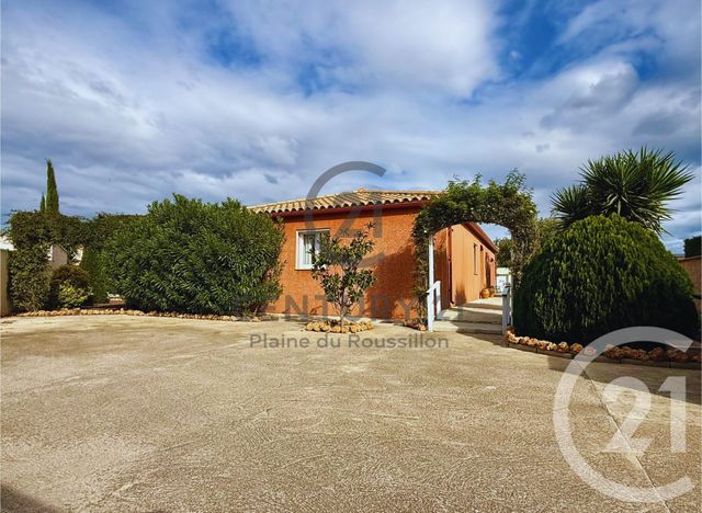 Maison à vendre - 6 pièces - 162 m2 - Pia - 66 - LANGUEDOC-ROUSSILLON
