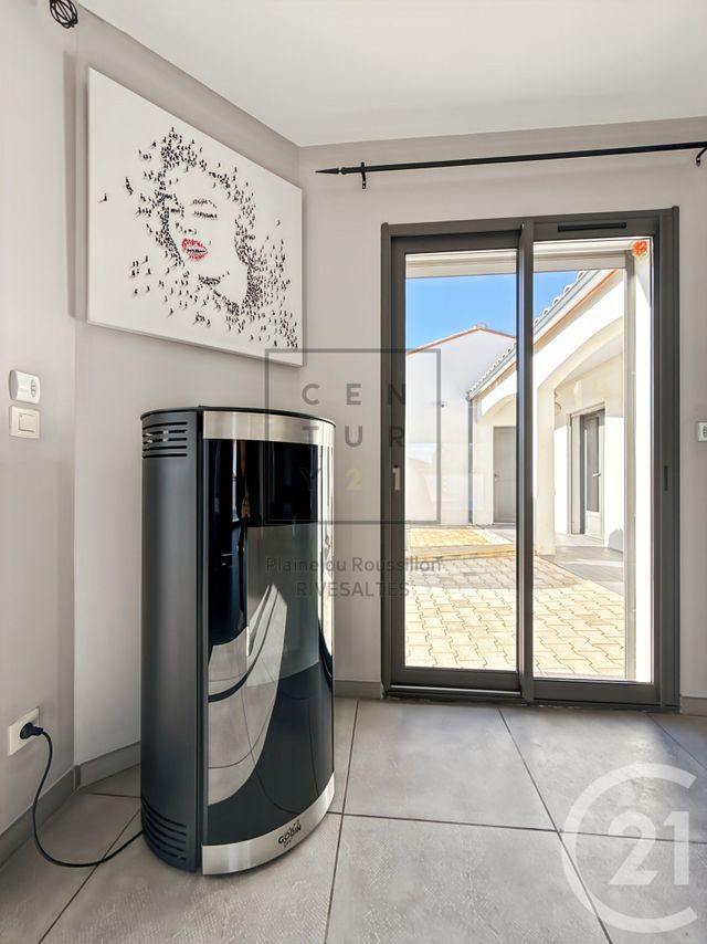 Maison à vendre - 6 pièces - 155 m2 - St Hippolyte - 66 - LANGUEDOC-ROUSSILLON