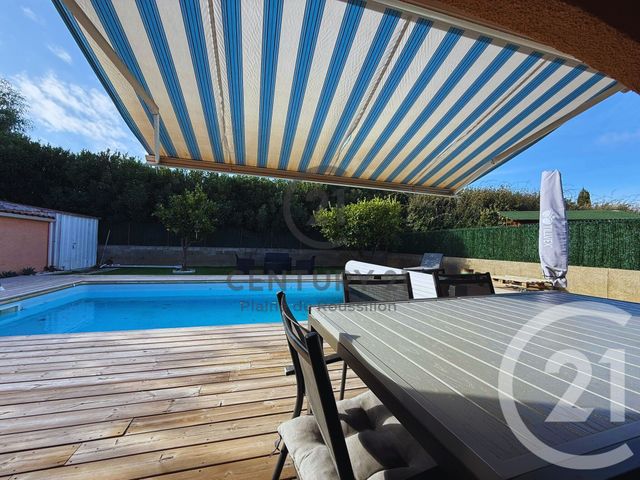 Maison &agrave; vendre - 4 pi&egrave;ces - 100 m2 - Rivesaltes - 66 - LANGUEDOC-ROUSSILLON