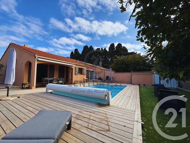 Maison &agrave; vendre - 4 pi&egrave;ces - 100 m2 - Rivesaltes - 66 - LANGUEDOC-ROUSSILLON