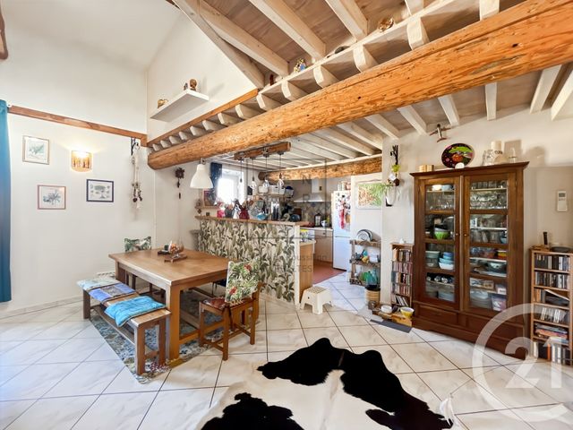 Appartement Duplex &agrave; vendre - 3 pi&egrave;ces - 82 m2 - Rivesaltes - 66 - LANGUEDOC-ROUSSILLON