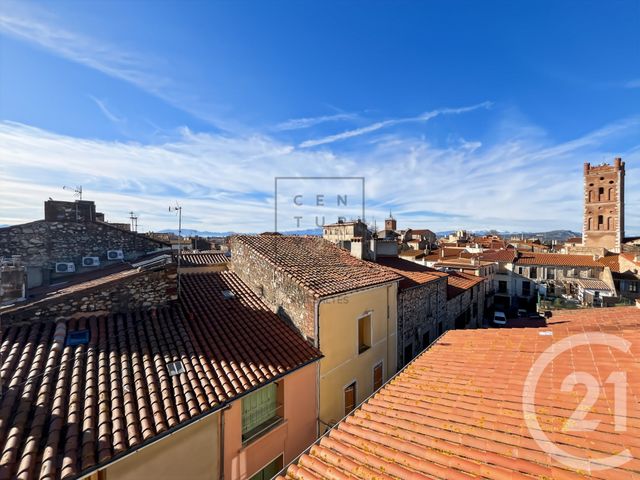 Appartement Duplex &agrave; vendre - 3 pi&egrave;ces - 82 m2 - Rivesaltes - 66 - LANGUEDOC-ROUSSILLON