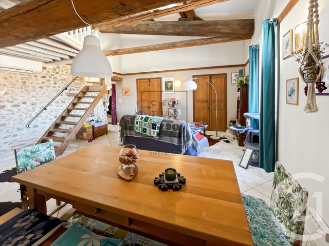 Appartement Duplex &agrave; vendre - 3 pi&egrave;ces - 82 m2 - Rivesaltes - 66 - LANGUEDOC-ROUSSILLON