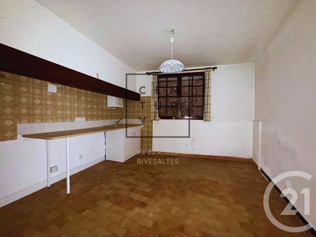 Appartement Local &agrave; louer - 2 pi&egrave;ces - 42 m2 - Rivesaltes - 66 - LANGUEDOC-ROUSSILLON