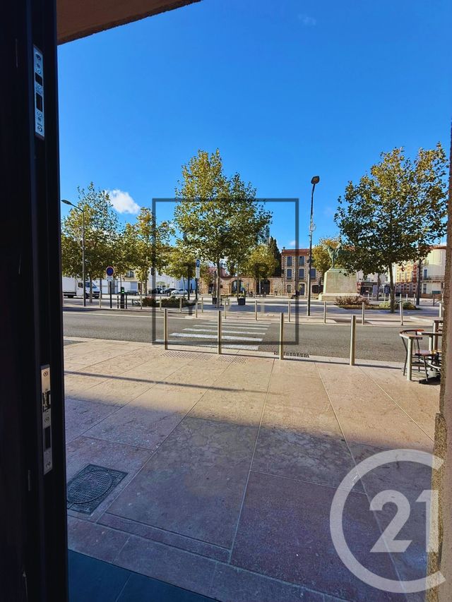 Appartement Local &agrave; louer - 2 pi&egrave;ces - 42 m2 - Rivesaltes - 66 - LANGUEDOC-ROUSSILLON