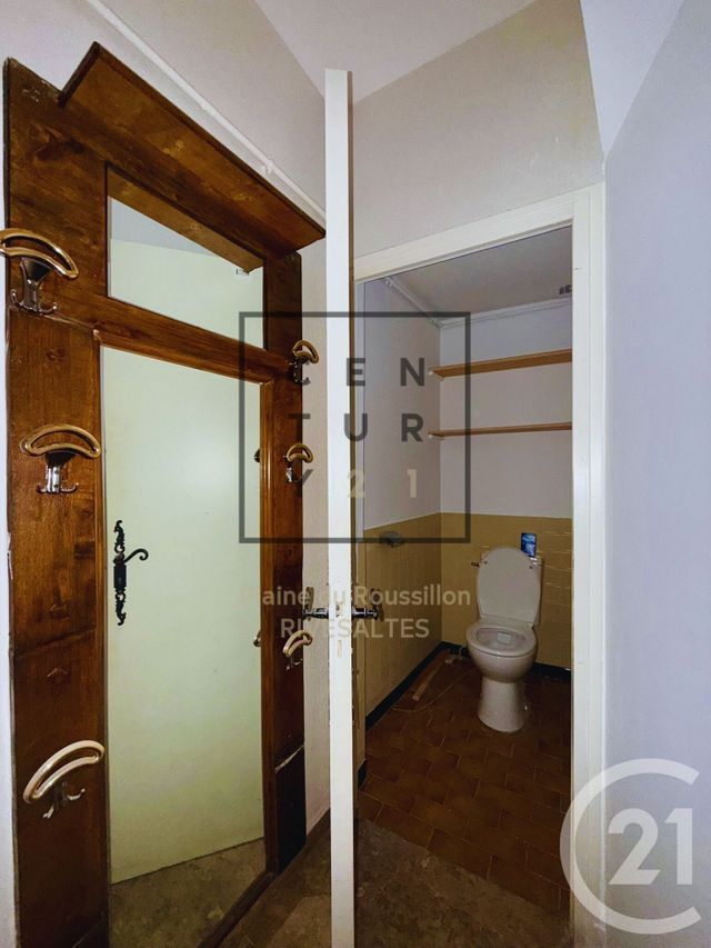 Appartement Local &agrave; louer - 2 pi&egrave;ces - 42 m2 - Rivesaltes - 66 - LANGUEDOC-ROUSSILLON