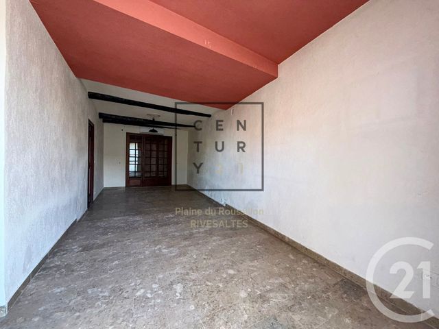 Appartement Local &agrave; louer - 2 pi&egrave;ces - 42 m2 - Rivesaltes - 66 - LANGUEDOC-ROUSSILLON