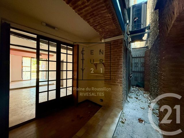 Appartement Local &agrave; louer - 2 pi&egrave;ces - 42 m2 - Rivesaltes - 66 - LANGUEDOC-ROUSSILLON