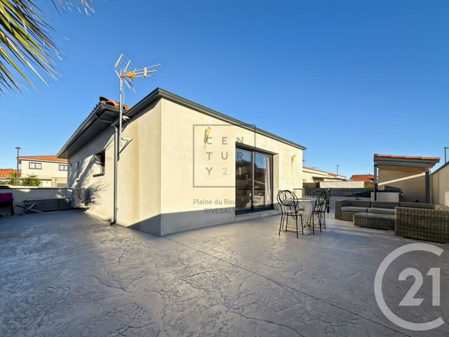 Maison à vendre - 4 pièces - 114 m2 - St Hippolyte - 66 - LANGUEDOC-ROUSSILLON