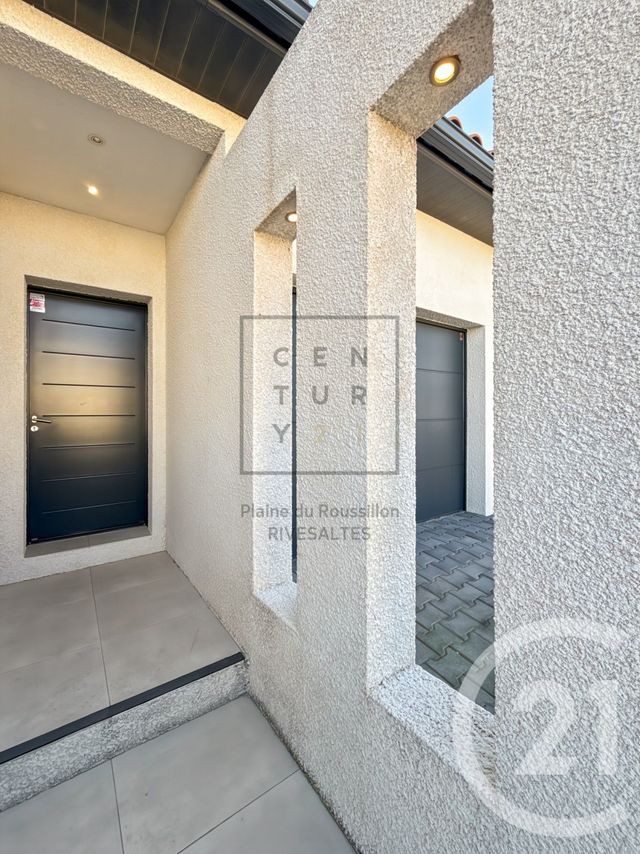 Maison à vendre - 4 pièces - 114 m2 - St Hippolyte - 66 - LANGUEDOC-ROUSSILLON