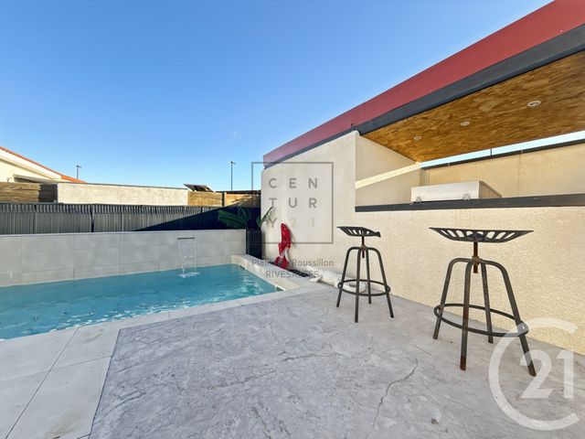 Maison à vendre - 4 pièces - 114 m2 - St Hippolyte - 66 - LANGUEDOC-ROUSSILLON