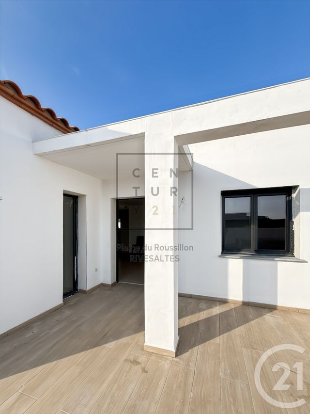 Maison &agrave; vendre - 4 pi&egrave;ces - 116 m2 - Espira De L Agly - 66 - LANGUEDOC-ROUSSILLON