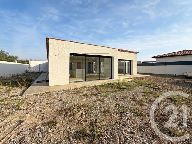 Maison &agrave; vendre - 4 pi&egrave;ces - 116 m2 - Espira De L Agly - 66 - LANGUEDOC-ROUSSILLON