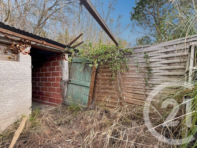 Terrain &agrave; vendre - 520 m2 - Salses Le Chateau - 66 - LANGUEDOC-ROUSSILLON