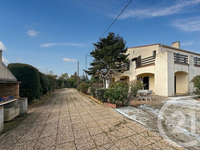 Maison &agrave; vendre - 6 pi&egrave;ces - 155 m2 - Pia - 66 - LANGUEDOC-ROUSSILLON