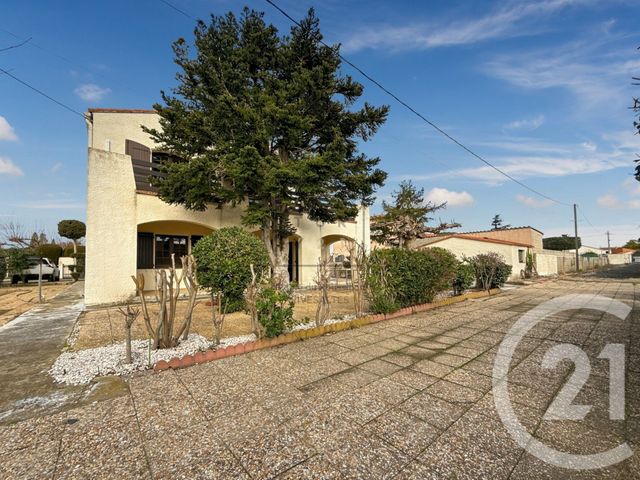 Maison &agrave; vendre - 6 pi&egrave;ces - 155 m2 - Pia - 66 - LANGUEDOC-ROUSSILLON