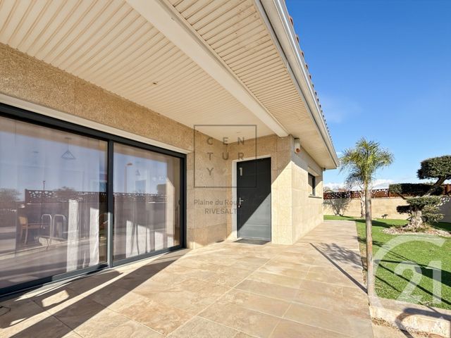 Maison &agrave; vendre - 5 pi&egrave;ces - 180 m2 - Espira De L Agly - 66 - LANGUEDOC-ROUSSILLON