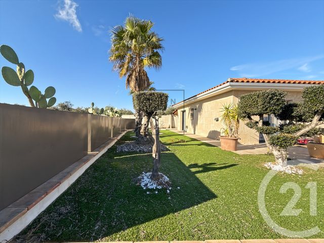 Maison &agrave; vendre - 5 pi&egrave;ces - 180 m2 - Espira De L Agly - 66 - LANGUEDOC-ROUSSILLON