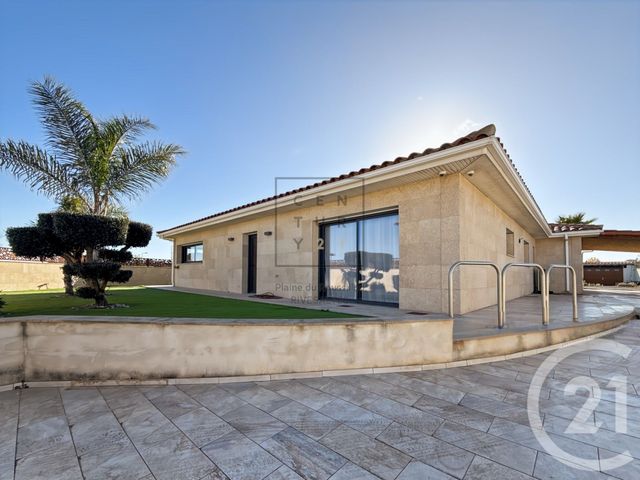 Maison &agrave; vendre - 5 pi&egrave;ces - 180 m2 - Espira De L Agly - 66 - LANGUEDOC-ROUSSILLON