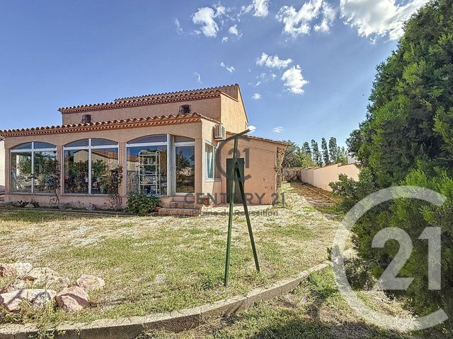 Maison &agrave; vendre - 6 pi&egrave;ces - 150 m2 - Pia - 66 - LANGUEDOC-ROUSSILLON
