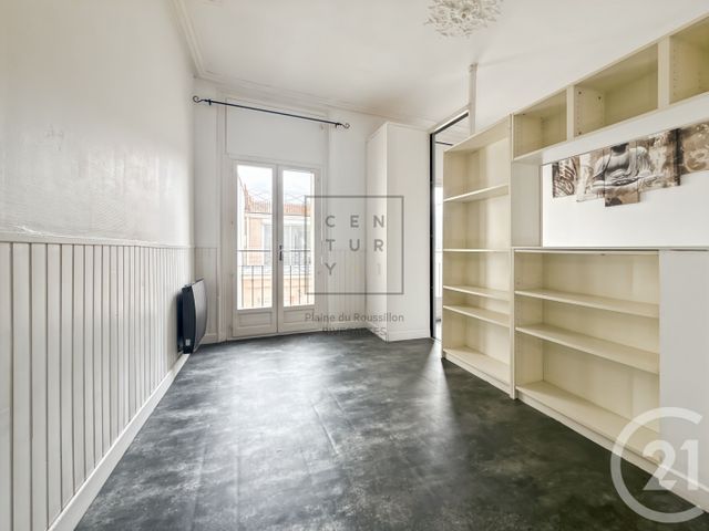 Appartement Studio Cabine &agrave; louer - 1 pi&egrave;ce - 31,70 m2 - Rivesaltes - 66 - LANGUEDOC-ROUSSILLON