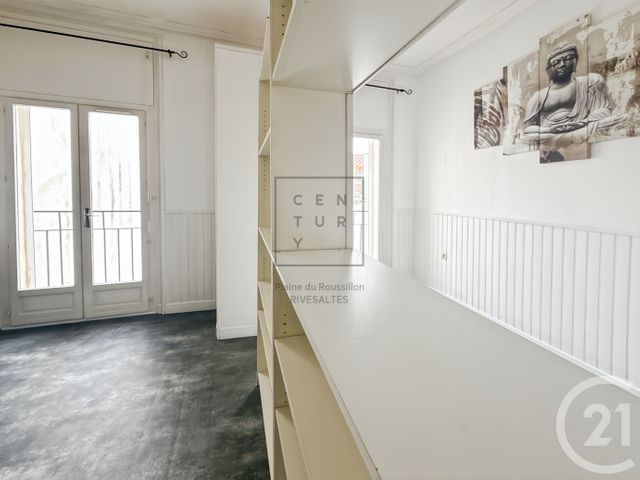 Appartement Studio Cabine &agrave; louer - 1 pi&egrave;ce - 31,70 m2 - Rivesaltes - 66 - LANGUEDOC-ROUSSILLON