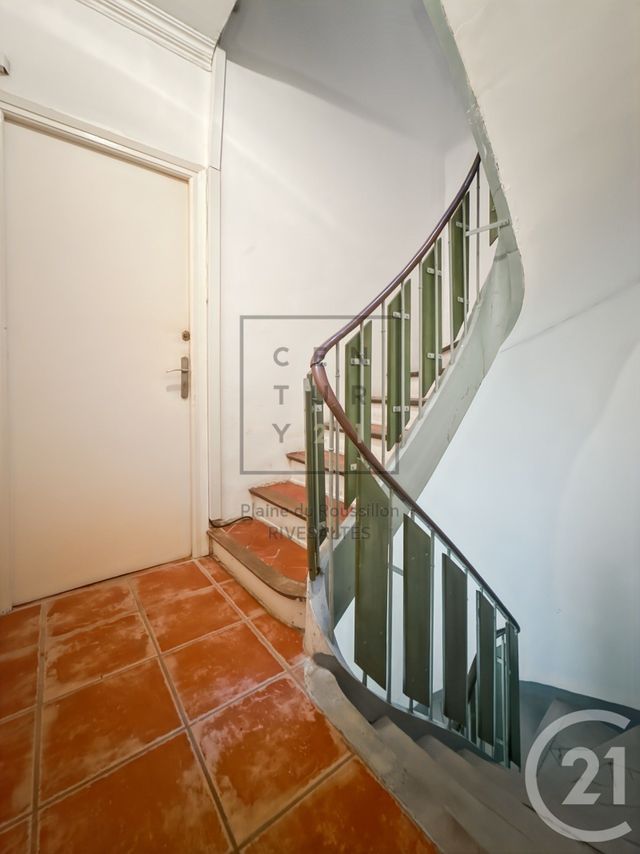 Appartement Studio Cabine &agrave; louer - 1 pi&egrave;ce - 31,70 m2 - Rivesaltes - 66 - LANGUEDOC-ROUSSILLON