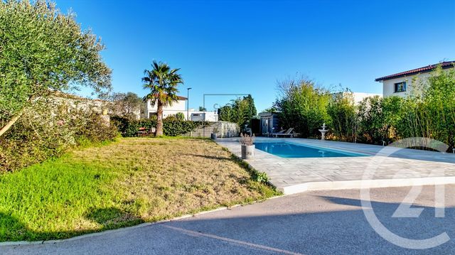 Maison &agrave; vendre - 6 pi&egrave;ces - 165 m2 - Claira - 66 - LANGUEDOC-ROUSSILLON