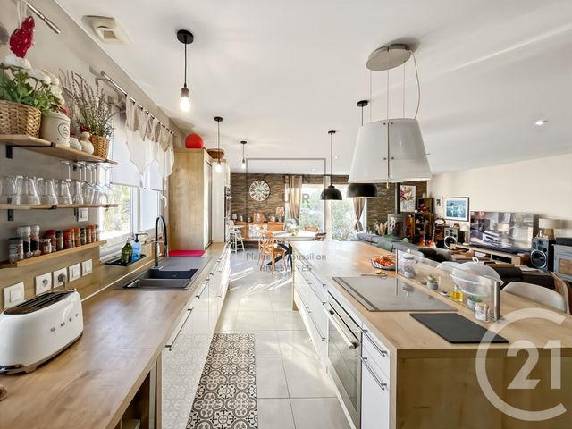 Maison &agrave; vendre - 6 pi&egrave;ces - 165 m2 - Claira - 66 - LANGUEDOC-ROUSSILLON